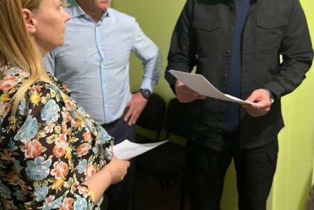 Учебные заведения Одессы имеют современные укрытия для детей и персонала, - министр Шкарлет (фото, видео)