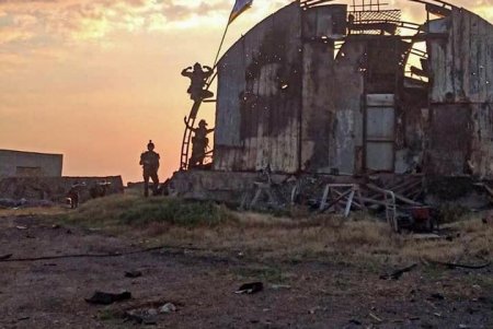 В Генштабе ВСУ рассказали эксклюзивные подробности спецоперации «Змеиный»