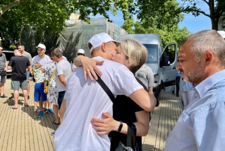 Юные одесские дзюдоисты отправились в Японию по приглашению муниципалитета Йокогамы (фото)