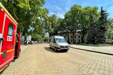 Юные одесские дзюдоисты отправились в Японию по приглашению муниципалитета Йокогамы (фото)
