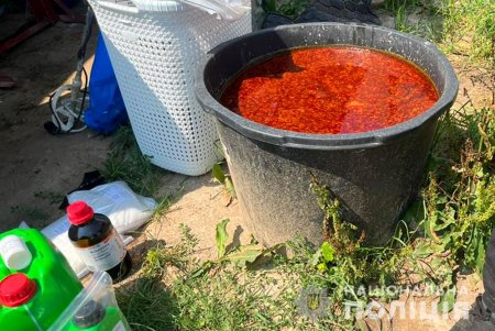 Правоохранители разоблачили межрегиональную наркогруппировку и изъяли «товара» более чем на 25 миллионов гривен (фото, видео)