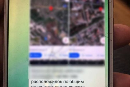 В Одессе арестовали координатора российских ракетных ударов (фото, видео)