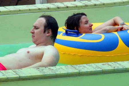 Будничная прогулка по курортной Аркадии (фоторепортаж)