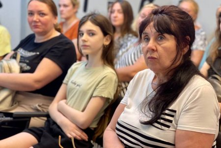 Еще две группы многодетных одесских семей отправятся в Швейцарию (фото)
