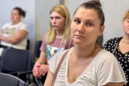 Еще две группы многодетных одесских семей отправятся в Швейцарию (фото)