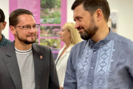 В Одессе открылся Центр оказания помощи временно перемещенным лицам «ЯМариуполь» (фото)
