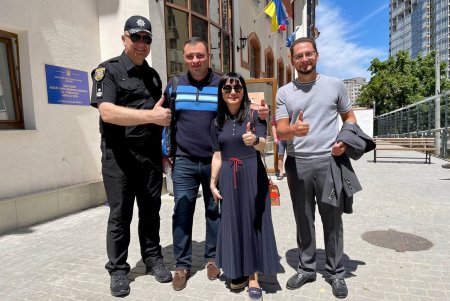 В Одессе открылся Центр оказания помощи временно перемещенным лицам «ЯМариуполь» (фото)