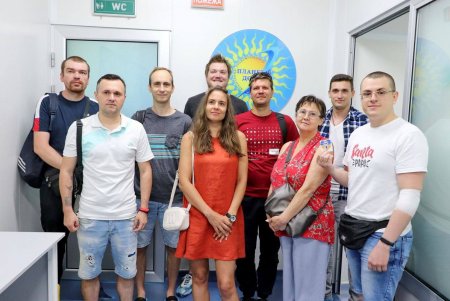 В рамках городского проекта «Донор Одесса» сдали кровь более тысячи человек (фото)
