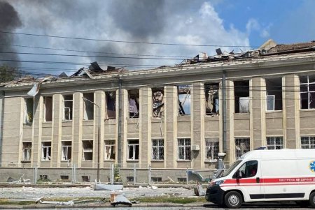 Ракетный удар по Виннице: 20 погибших, из них три ребенка (фото, обновлено)