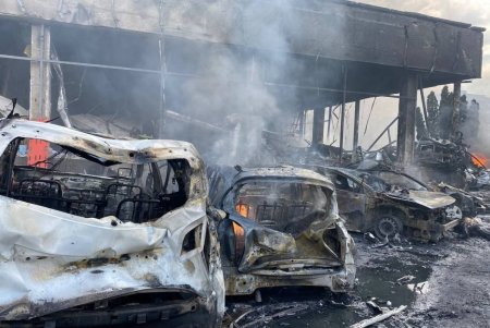 Ракетный удар по Виннице: 20 погибших, из них три ребенка (фото, обновлено)