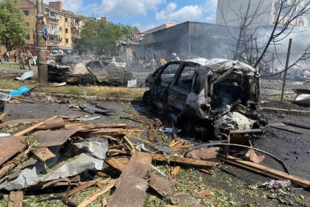 Ракетный удар по Виннице: 20 погибших, из них три ребенка (фото, обновлено)