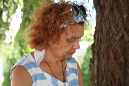 Подопечным Приморского терцентра в зоопарке прочитали лекцию о хамелеонах (фото)