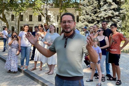 Муниципалитет Одессы отправил в Швейцарию девять многодетных семей (фото)