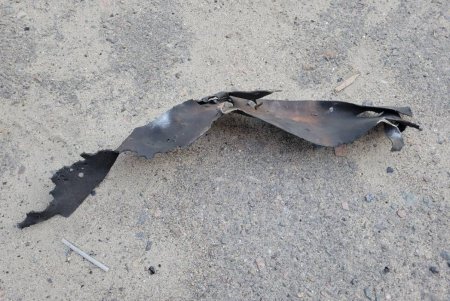 Оперативное командование «Юг»: удар по Одессе был нанесен ракетой Х-101 (фото, видео)