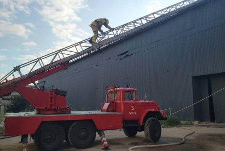 Оперативное командование «Юг»: удар по Одессе был нанесен ракетой Х-101 (фото, видео)