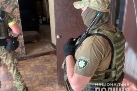 В Одесской области задержали преступную группировку, которая заработала на кражах более миллиона гривен (фото, видео) 