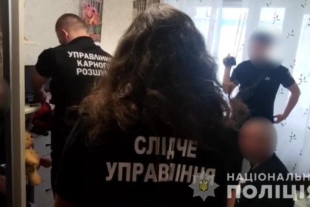 В Одесской области задержали преступную группировку, которая заработала на кражах более миллиона гривен (фото, видео) 