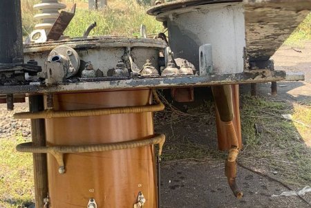 Одесские патрульные задержали расхитителей имущества на одном из неработающих предприятий (фото)
