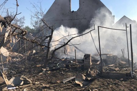 Прокуратура открыла уголовное производство вследствие очередного ракетного обстрела мирного населения Одесской области (фото)