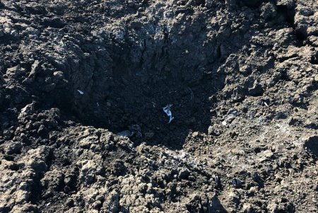 Прокуратура открыла уголовное производство вследствие очередного ракетного обстрела мирного населения Одесской области (фото)