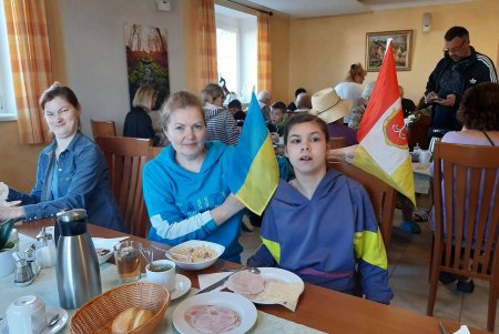 Еще 50 одесситов с ограниченными возможностями выехали в город-побратим Регенсбург (фото) 