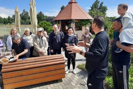 Еще 50 одесситов с ограниченными возможностями выехали в город-побратим Регенсбург (фото) 