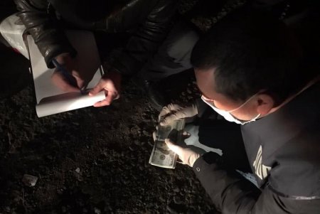 Бывший одесский полицейский попался при получении четырех тысяч долларов взятки (фото)