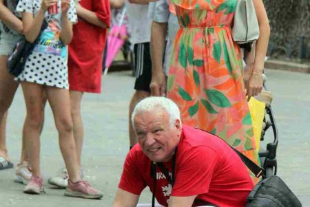 В ротонде Городского состоялся мультикультурный поэтически-вокальный вечер «Ковчег вдохновения» (фоторепортаж)