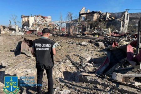Очередной массированный удар по Одесской области: повреждены жилые дома, базы отдыха, дачные участки и торговые павильоны (фоторепортаж)