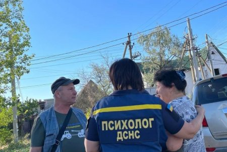 Очередной массированный удар по Одесской области: повреждены жилые дома, базы отдыха, дачные участки и торговые павильоны (фоторепортаж)