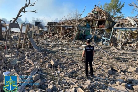 Очередной массированный удар по Одесской области: повреждены жилые дома, базы отдыха, дачные участки и торговые павильоны (фоторепортаж)
