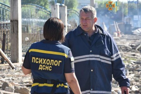 Очередной массированный удар по Одесской области: повреждены жилые дома, базы отдыха, дачные участки и торговые павильоны (фоторепортаж)