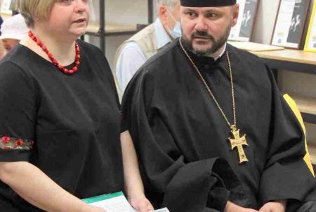 В одесской библиотеке им. Грушевского прошел хакатон «Украинская государственность. Точка отсчета» (фоторепортаж)