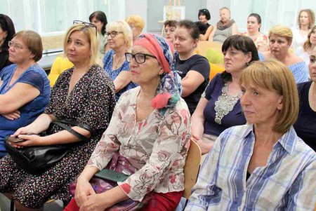 В одесской библиотеке им. Грушевского прошел хакатон «Украинская государственность. Точка отсчета» (фоторепортаж)
