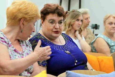 В одесской библиотеке им. Грушевского прошел хакатон «Украинская государственность. Точка отсчета» (фоторепортаж)