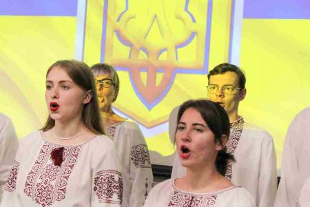 В одесской библиотеке им. Грушевского прошел хакатон «Украинская государственность. Точка отсчета» (фоторепортаж)