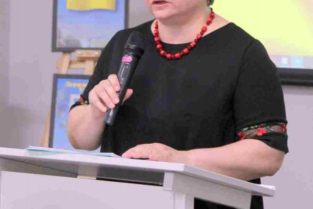 В одесской библиотеке им. Грушевского прошел хакатон «Украинская государственность. Точка отсчета» (фоторепортаж)