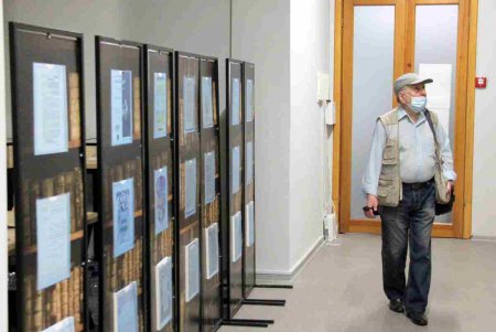 В одесской библиотеке им. Грушевского прошел хакатон «Украинская государственность. Точка отсчета» (фоторепортаж)