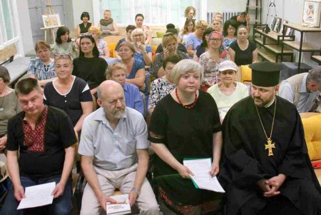 В одесской библиотеке им. Грушевского прошел хакатон «Украинская государственность. Точка отсчета» (фоторепортаж)