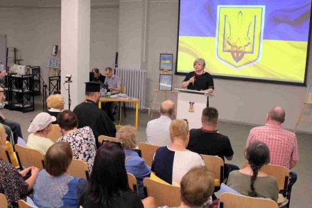 В одесской библиотеке им. Грушевского прошел хакатон «Украинская государственность. Точка отсчета» (фоторепортаж)