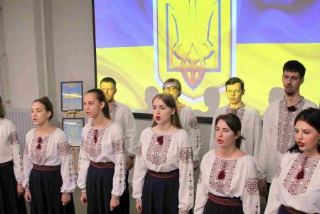 В одесской библиотеке им. Грушевского прошел хакатон «Украинская государственность. Точка отсчета» (фоторепортаж)
