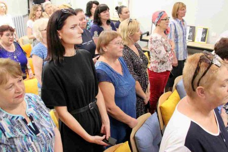 В одесской библиотеке им. Грушевского прошел хакатон «Украинская государственность. Точка отсчета» (фоторепортаж)