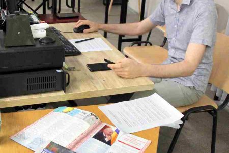 В одесской библиотеке им. Грушевского прошел хакатон «Украинская государственность. Точка отсчета» (фоторепортаж)