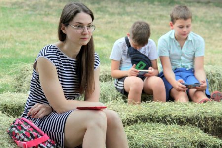 В Одесском зоопарке состоялся праздник «Украина – это ты» (фоторепортаж)