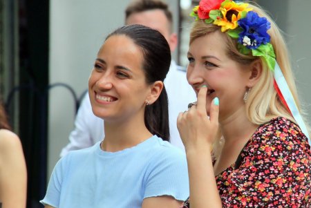 В Одесском зоопарке состоялся праздник «Украина – это ты» (фоторепортаж)