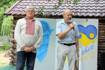 В Одесском зоопарке состоялся праздник «Украина – это ты» (фоторепортаж)