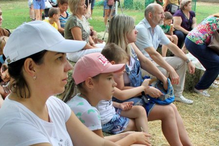 В Одесском зоопарке состоялся праздник «Украина – это ты» (фоторепортаж)