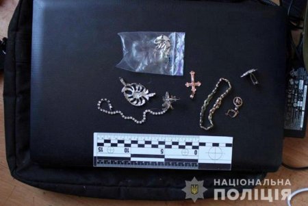Житель Доброславской ОТГ обокрал кафе, дом и угнал авто, которыми владеет семья предпринимателей (фото)