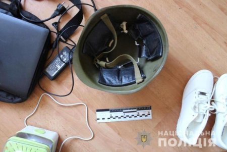 Житель Доброславской ОТГ обокрал кафе, дом и угнал авто, которыми владеет семья предпринимателей (фото)