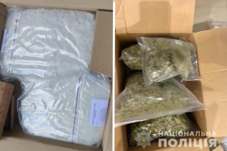Одессит организовал крупный наркобизнес в интернете: полицейские изъяли веществ на восемь миллионов гривен (фото) 